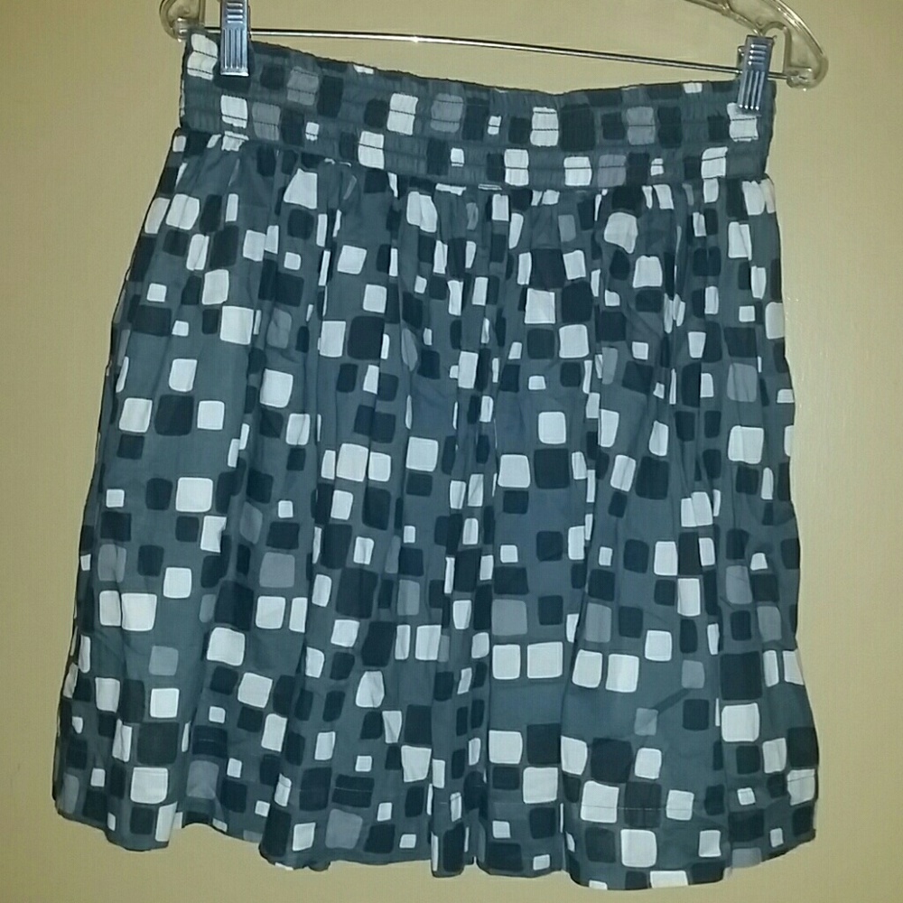Banana Republic mini skirt